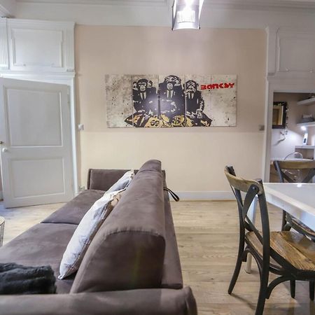 Апартаменты La Bulle Sereine - T2 Atypique En Centre Pieton Анси Экстерьер фото